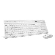 کیبورد و ماوس بی سیم تسکو مدل TKM 7106W